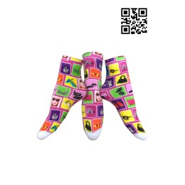 SOC025 Order color printed socks Online order socks Personal design socks Socks store SOC025 Order color printed socks Online order socks Personal design socks Socks store